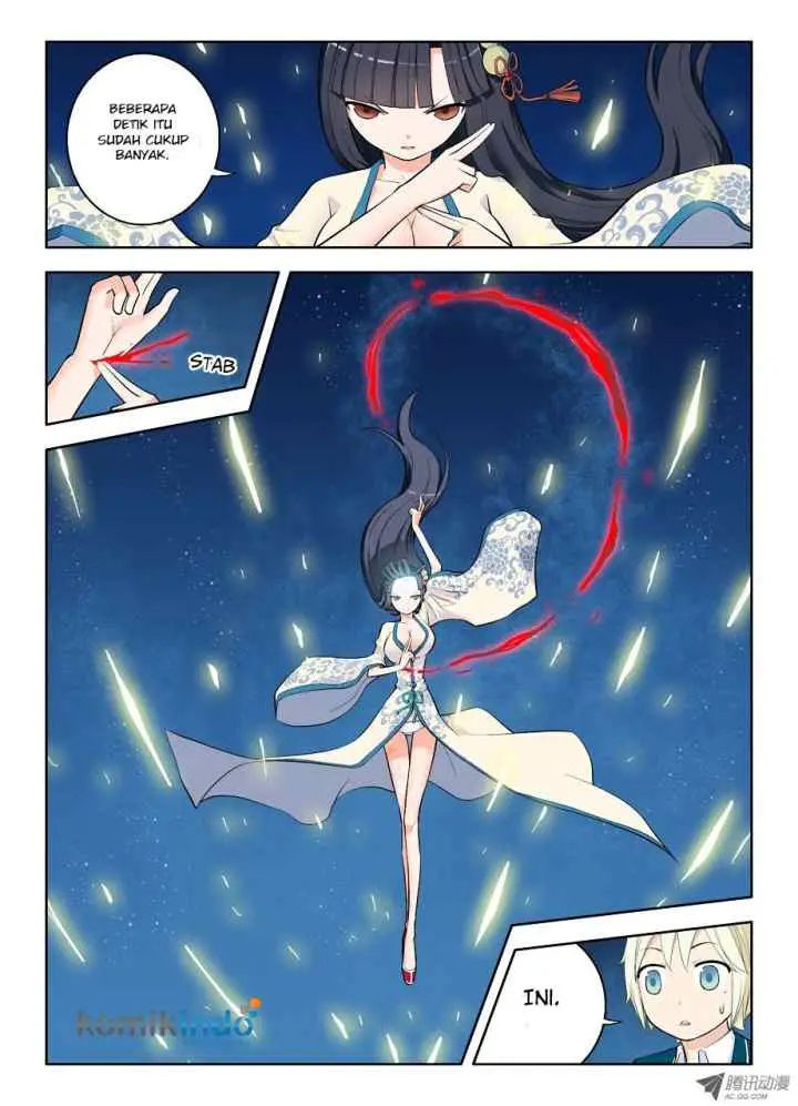 Wang Pai Yu Shi chapter 27 halaman 12