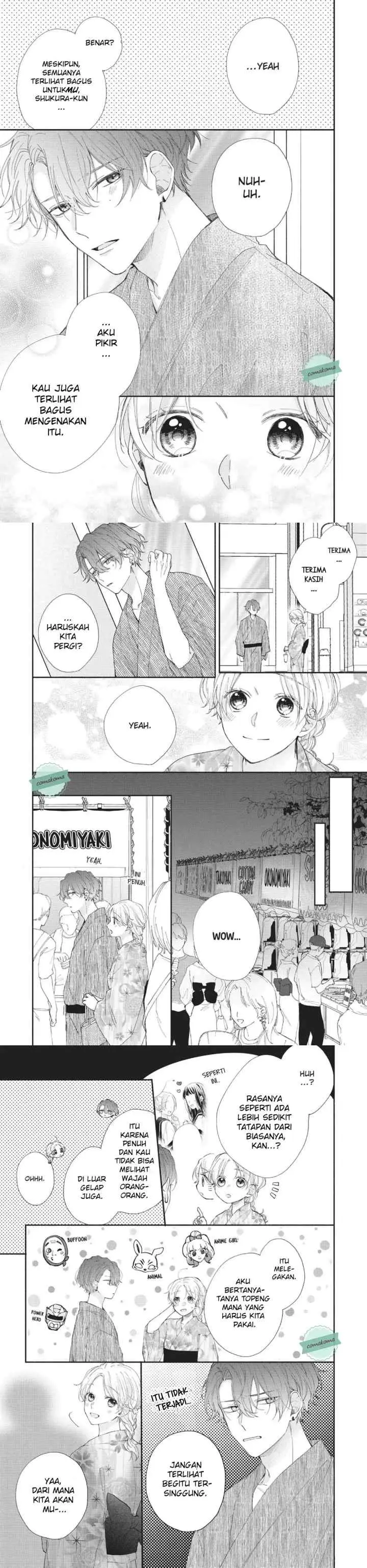 Kawaii nante Kiitenai!! chapter 7 halaman 5