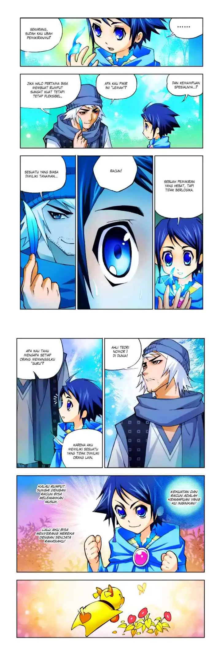 Soul Land chapter 5 halaman 8