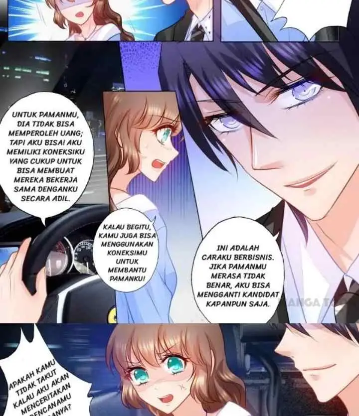 Warm Wedding chapter 75 halaman 7
