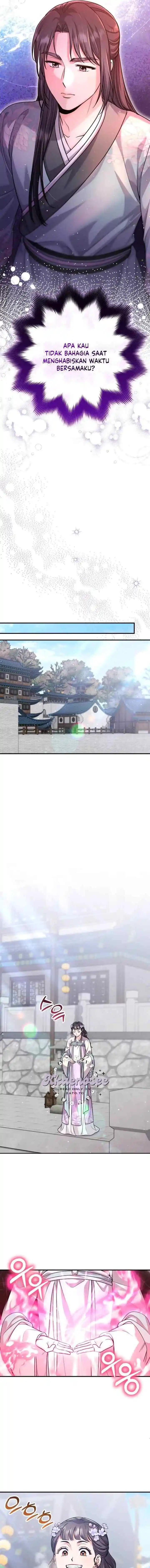 A Master, Who Woke up as a Concubine chapter 58 halaman 9