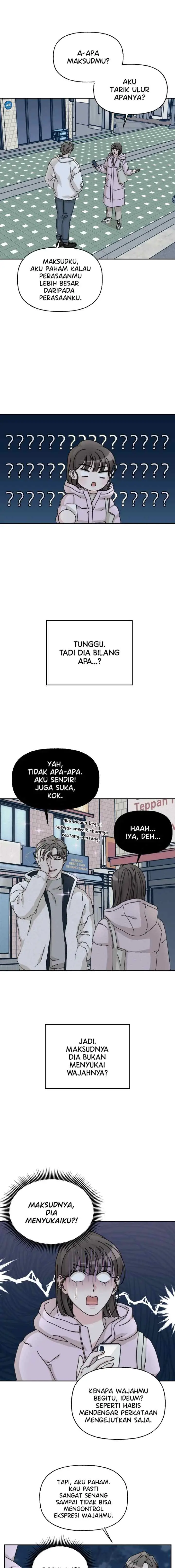 Bachelor List chapter 34 halaman 18