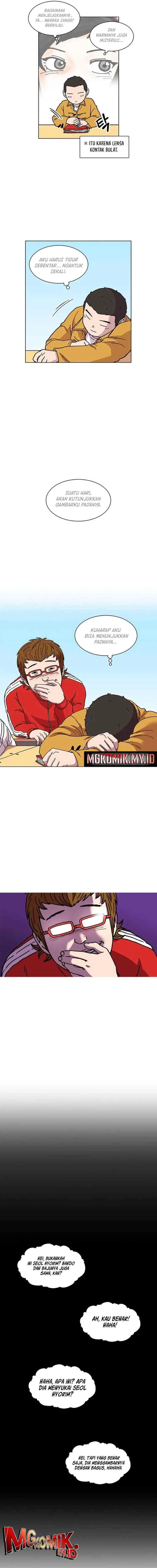 Ginseng Star Shop chapter 3 halaman 11