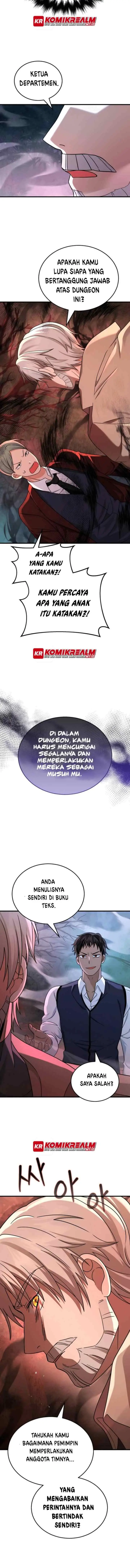 Heir of Mythical Heroes chapter 18 halaman 15