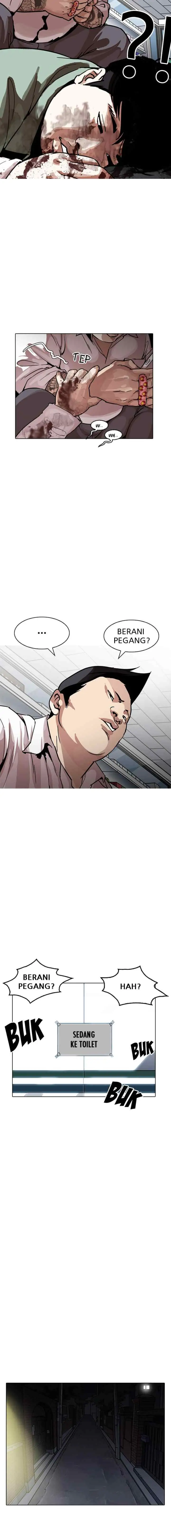Lookism chapter 189 halaman 17