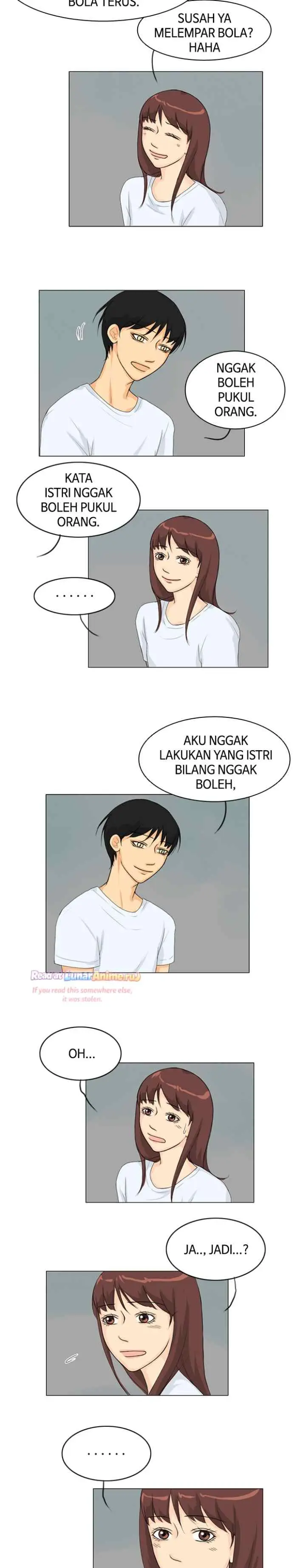 Ghost's Wife chapter 33 halaman 14