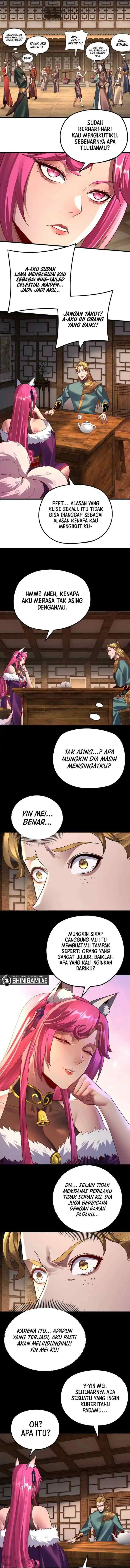 The Villain Of Destiny chapter 147 halaman 6