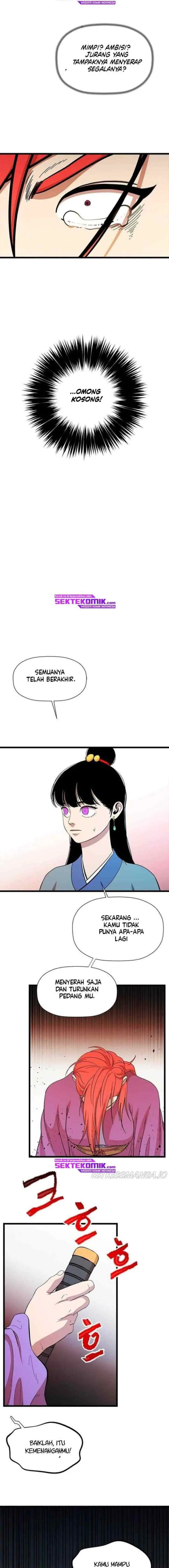 Bachelor's Return chapter 91 halaman 13