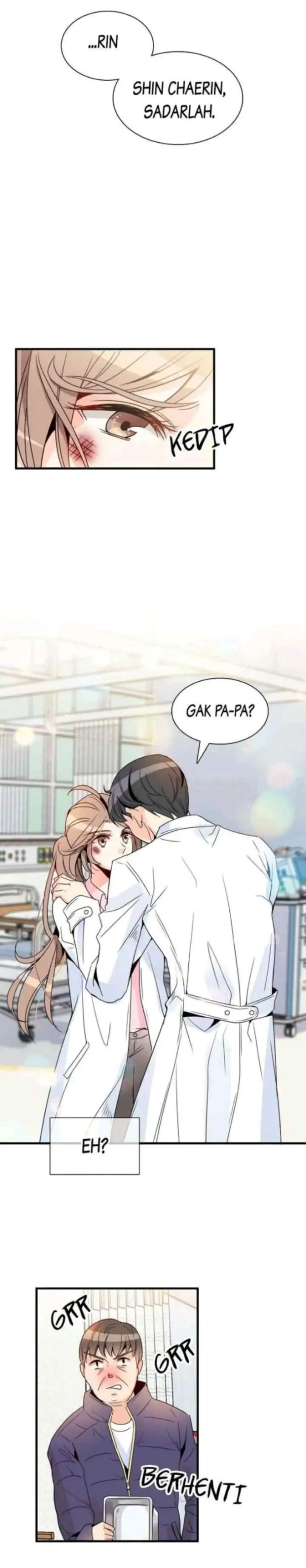 Emergency! How to Deal With Love chapter 10 halaman 8