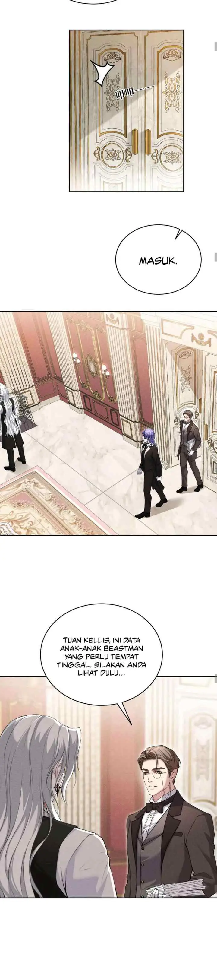 Permission of Bite chapter 19 halaman 4