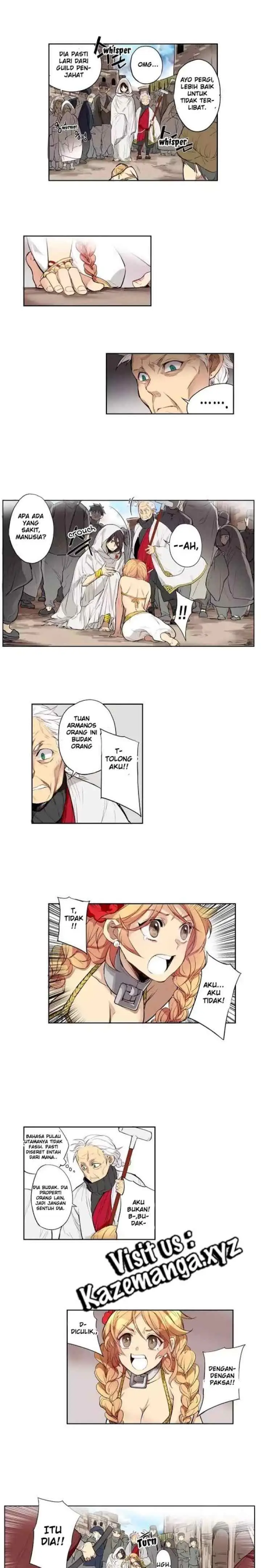 Birth of Evil chapter 1 halaman 13