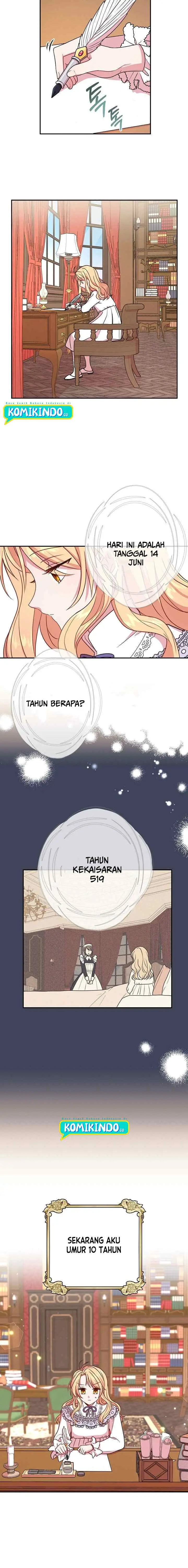 I Raised My Childhood Friend As A Tyrant chapter 2 halaman 6