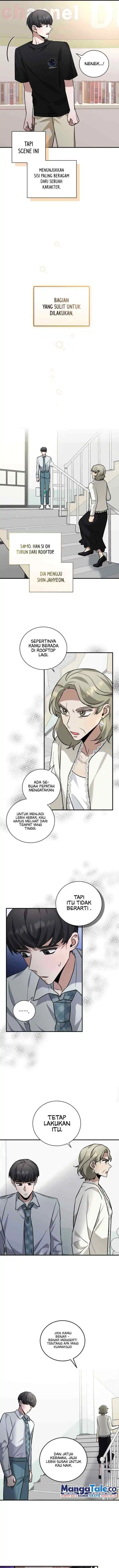 I Became a Top Actor Just by Reading Books! chapter 27 halaman 8