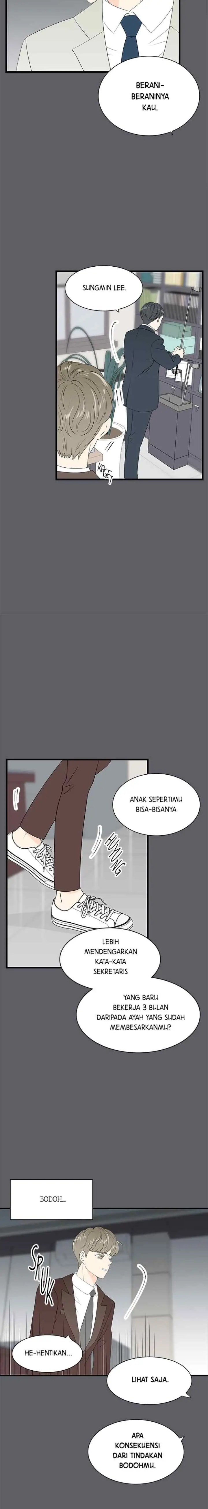 Early Morning Cinderella chapter 48 halaman 10