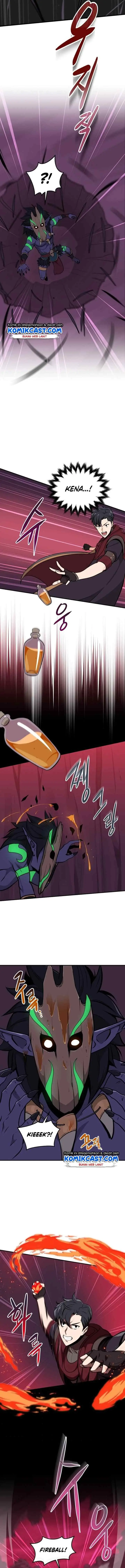 Archmage Streamer chapter 6 halaman 8