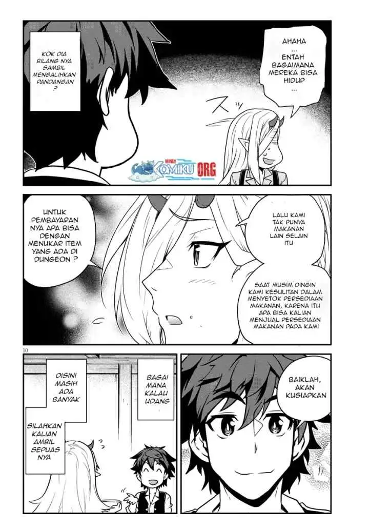Isekai Nonbiri Nouka chapter 303 halaman 11