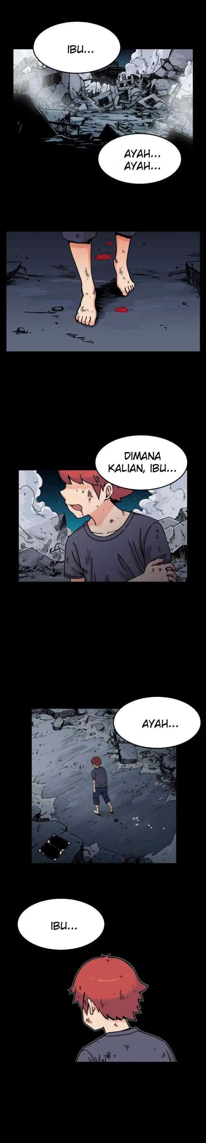 Her Hero chapter 12 halaman 12