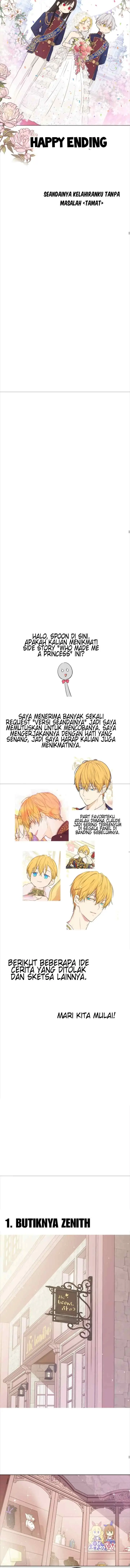 Who Made Me a Princess chapter 135 halaman 9