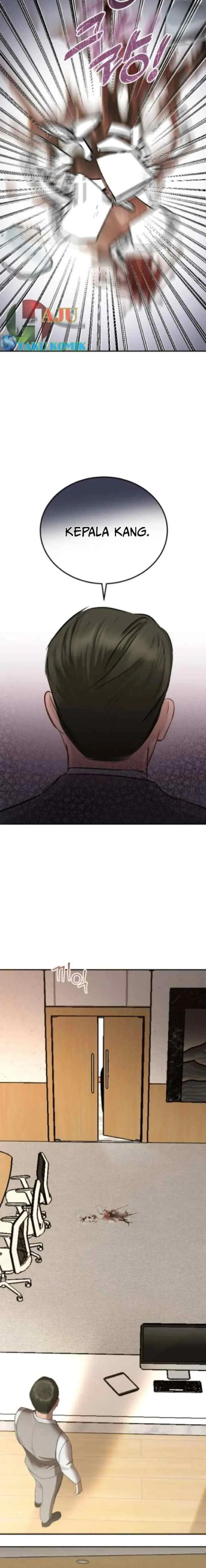 A Secretary Power chapter 42 halaman 5