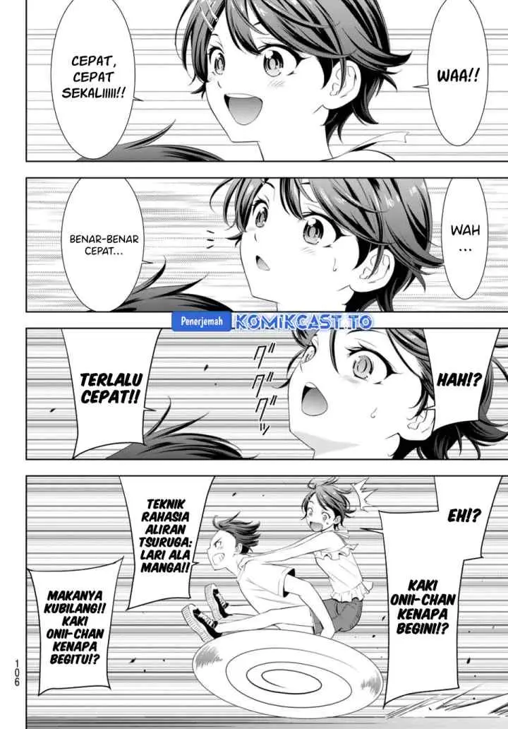 Ano Shima no Umine-sou chapter 5 halaman 9