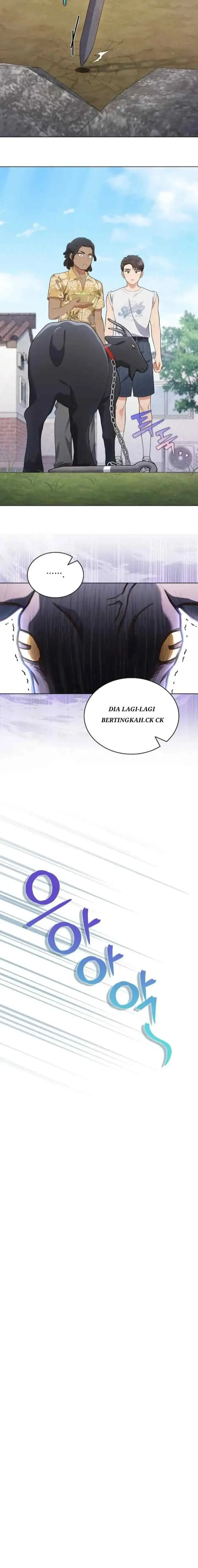 In This Life the Greatest Star in the Universe chapter 56 halaman 8