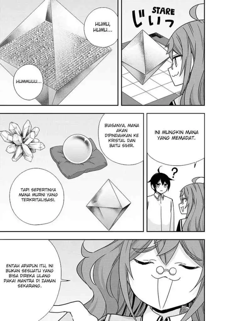 Jitsu wa Ore, Saikyou deshita? chapter 128 halaman 13