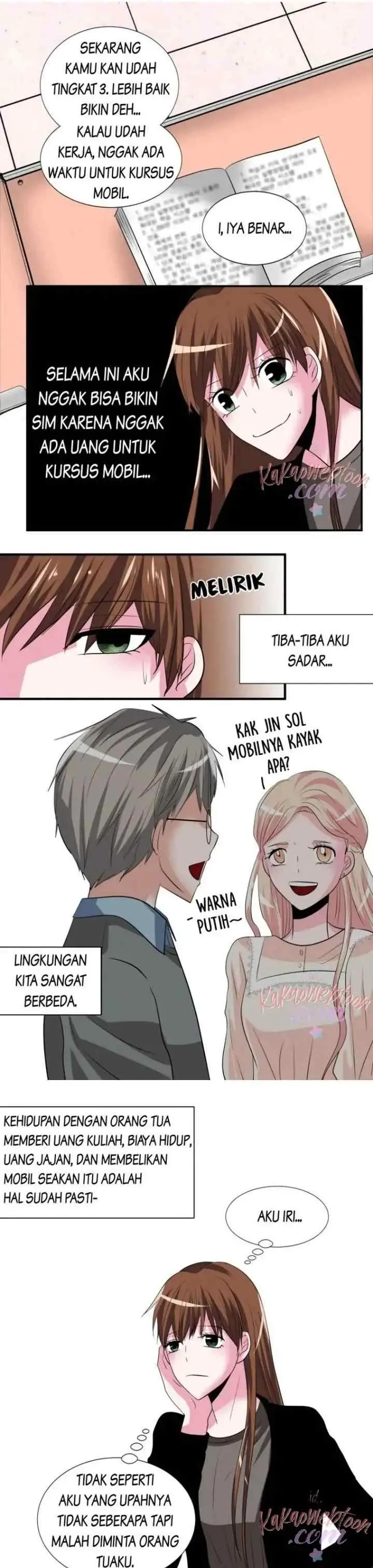 Worst Love chapter 23 halaman 12