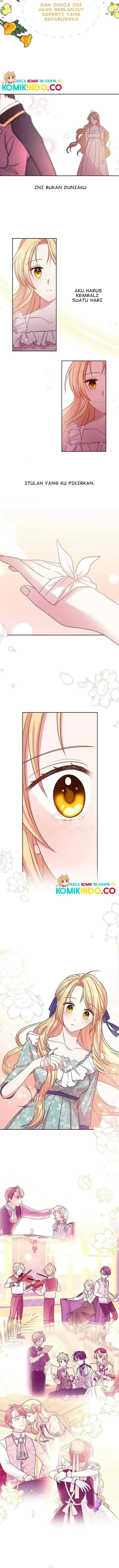 I Raised My Childhood Friend As A Tyrant chapter 24 halaman 4