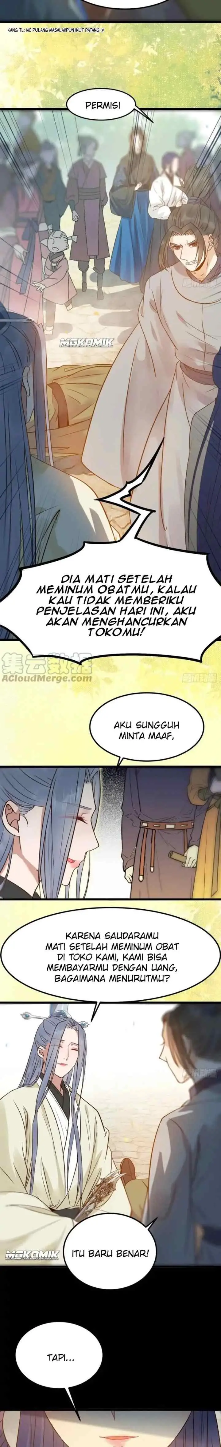 The Ghostly Doctor chapter 462 halaman 8