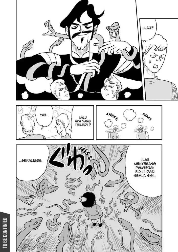 Ousama Ranking chapter 4 halaman 16