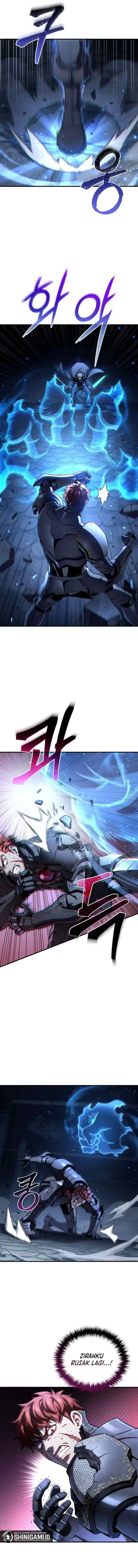 Damn Reincarnation chapter 63 halaman 8
