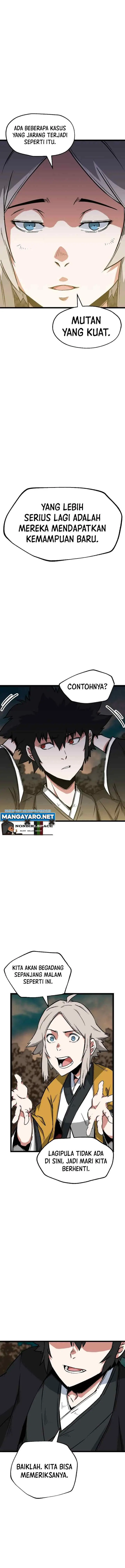 Gangho Apocalypse chapter 5 halaman 9