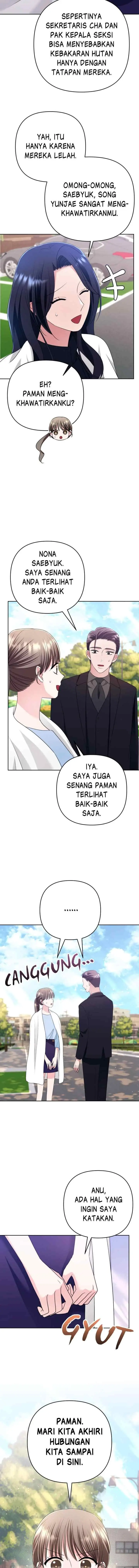 Becoming the Villain of an Extreme Drama chapter 54 halaman 13