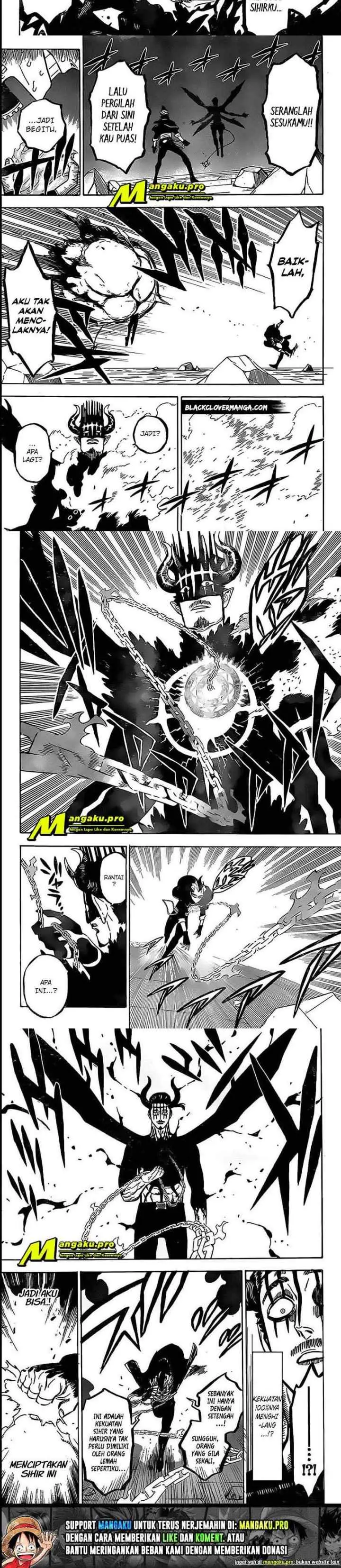 Black Clover chapter 291 halaman 5