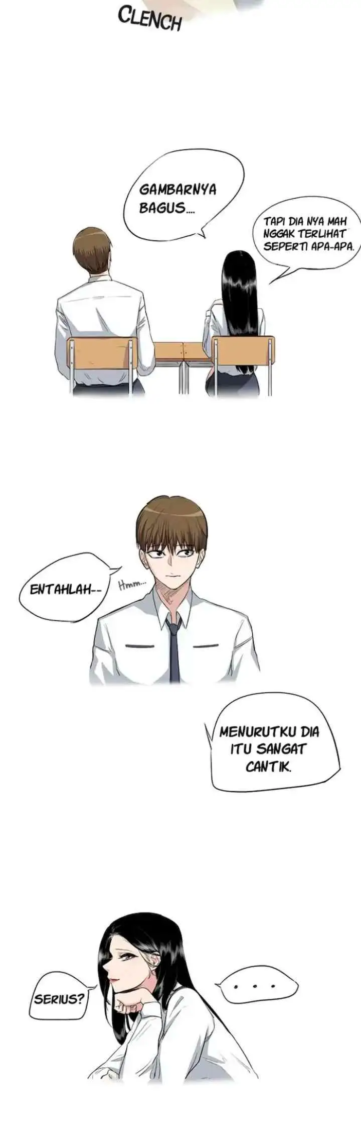 Drawing Romance chapter 1 halaman 8