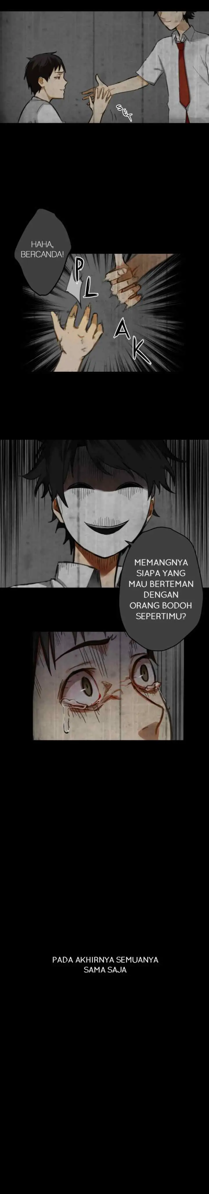 Trickster chapter 21 halaman 7