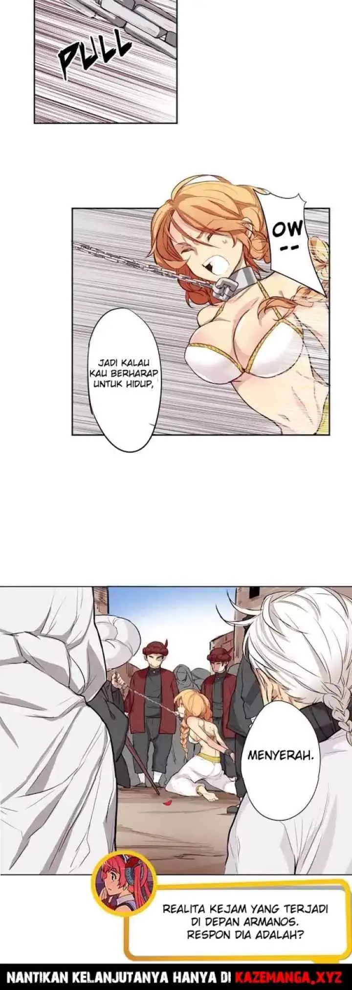 Birth of Evil chapter 1 halaman 18