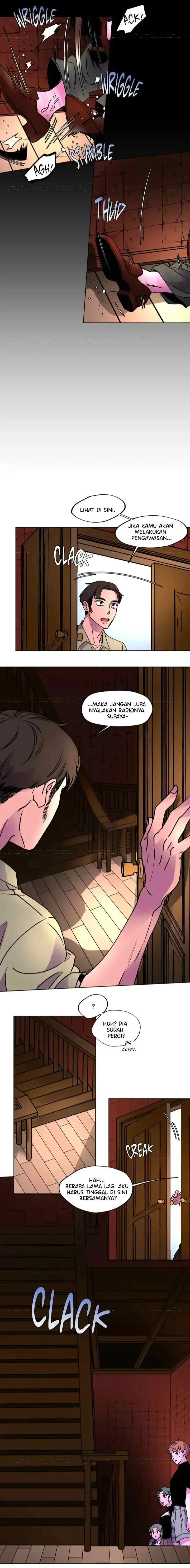 Count Tachibana chapter 48 halaman 14