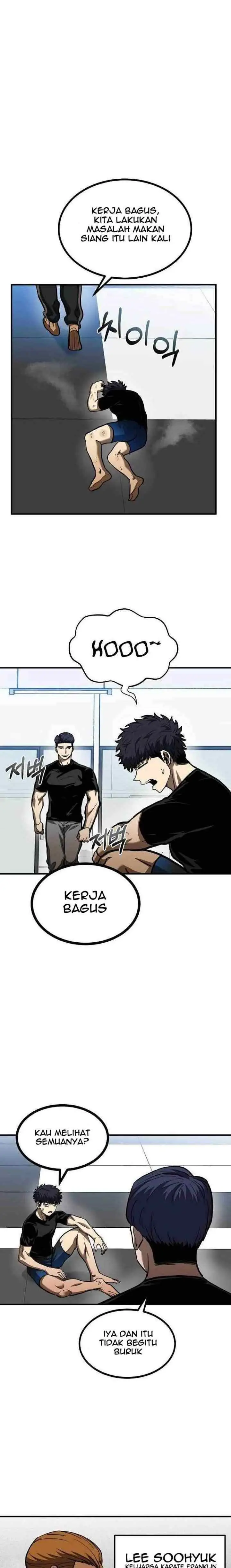King MMA chapter 40 halaman 10