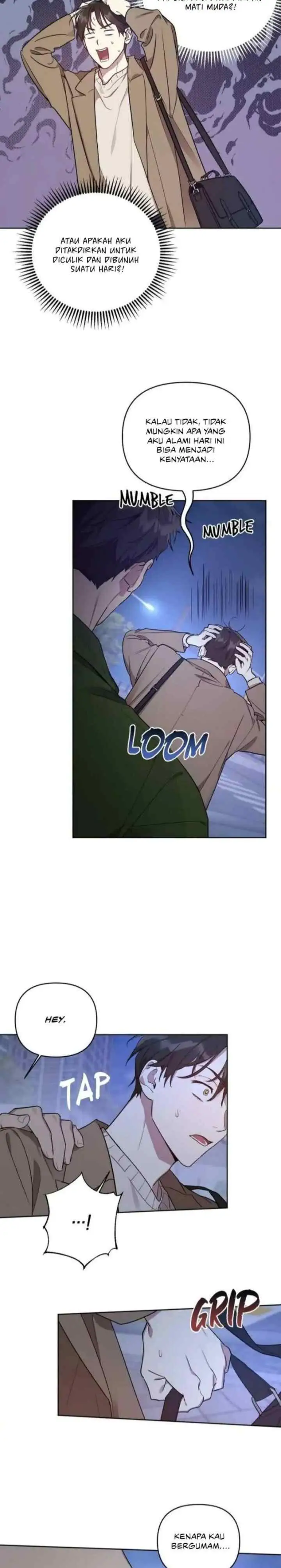 My Bias Appeared?! chapter 3 halaman 16