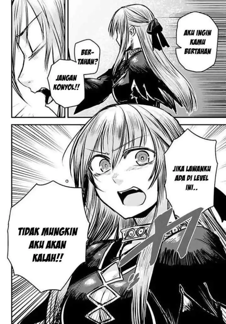 Hime Kishi wa Barbaroi no Yome chapter 5.1 halaman 16