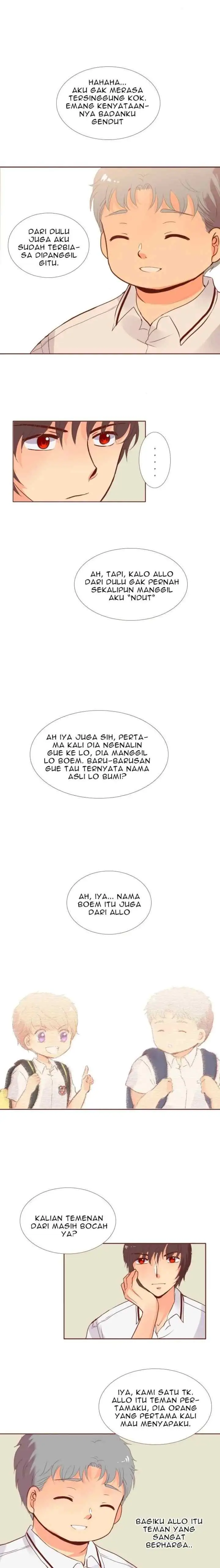 Friends chapter 31 halaman 4