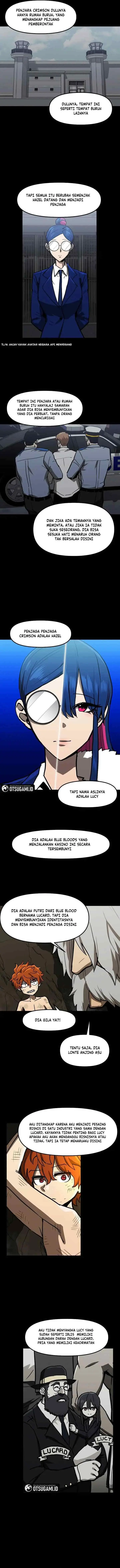Teito Seihai Kitan - Fate/type Redline chapter 25 halaman 9