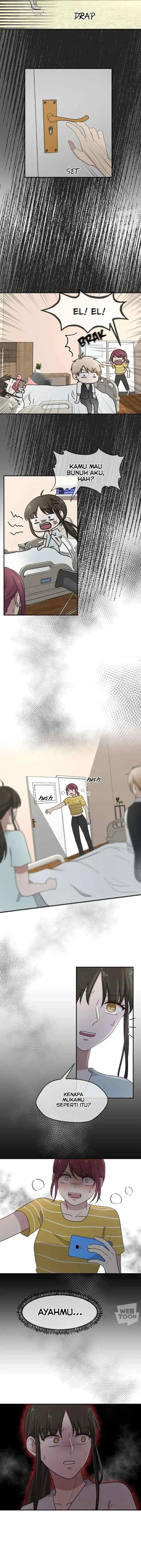 The Lost Harmony chapter 95 halaman 7