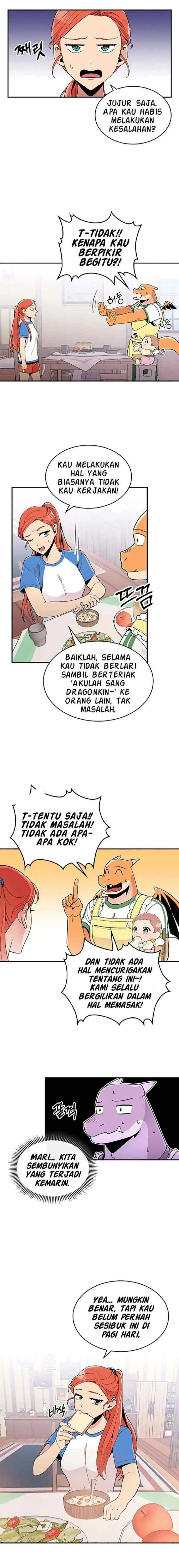 There Was a Hero chapter 7 halaman 11