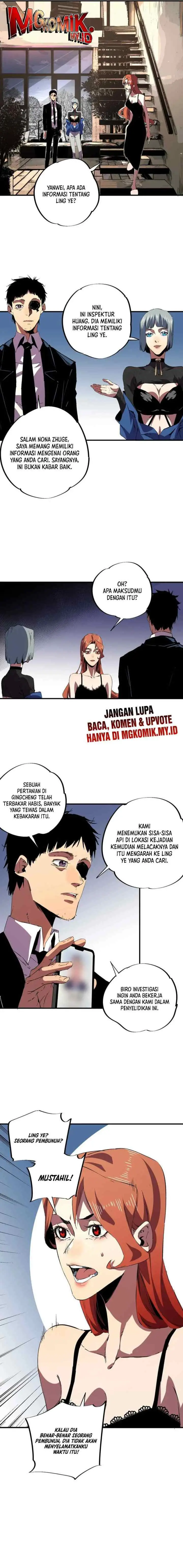 I ! I'm The Strongest Forbidden Spellcaster In History chapter 7 halaman 10