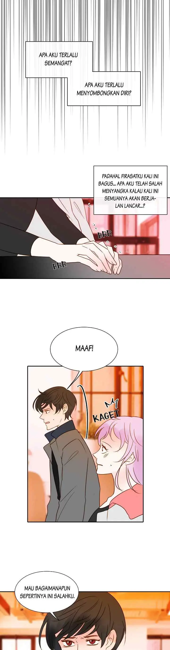 Golden Waltz chapter 18 halaman 7