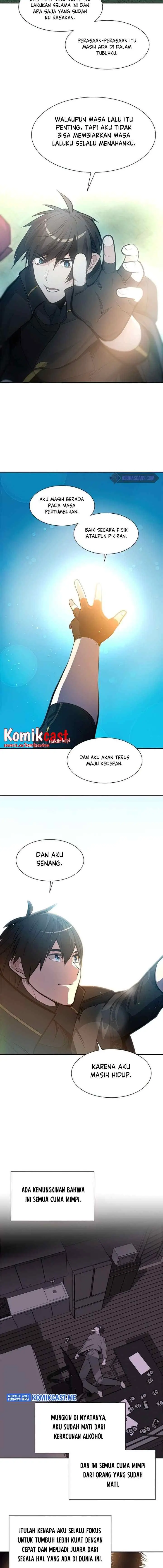 The Tutorial Is Too Tough! chapter 79 halaman 17