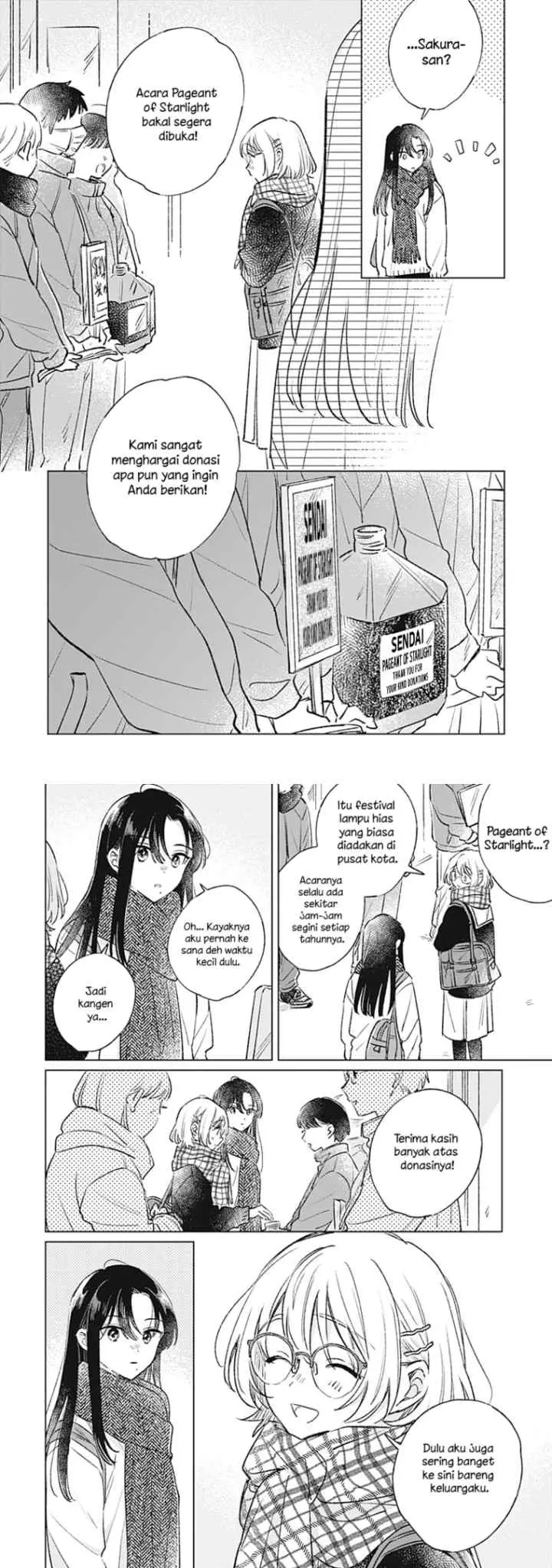 Koi Yori Aoku chapter 29 halaman 6