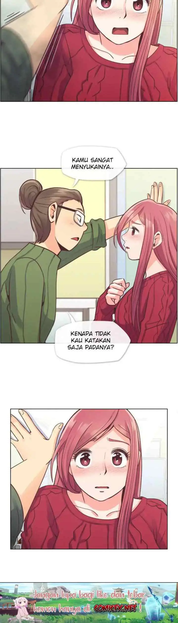 Annoying Alice chapter 35 halaman 11